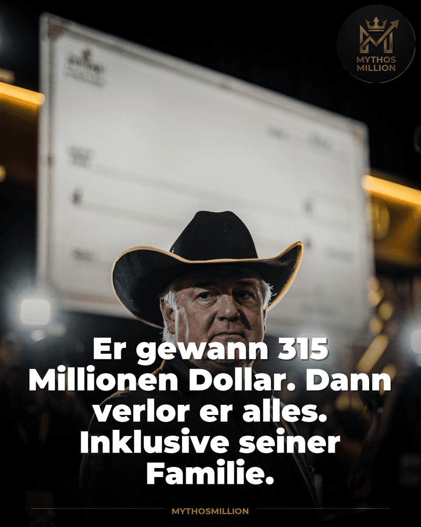 Jack Whittaker — Die 315-Millionen-Lotto-Pleite