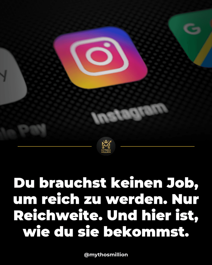 Die Welt hat sich verändert — heute reicht Reichweite